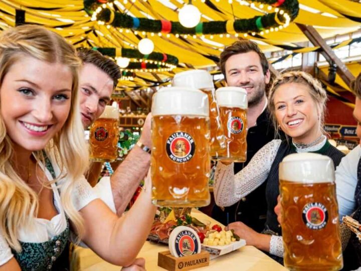 Leganés acoge por primera vez el Oktoberfest Madrid con gastronomía bávara y música en directo