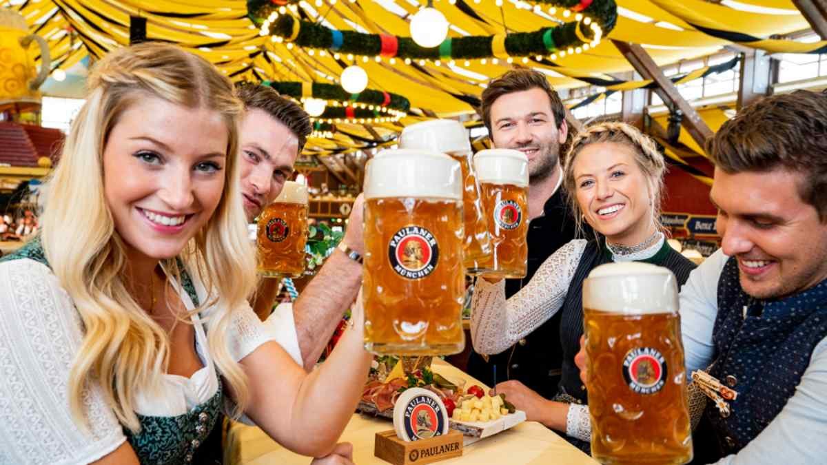 Leganés acoge por primera vez el Oktoberfest Madrid con gastronomía bávara y música en directo