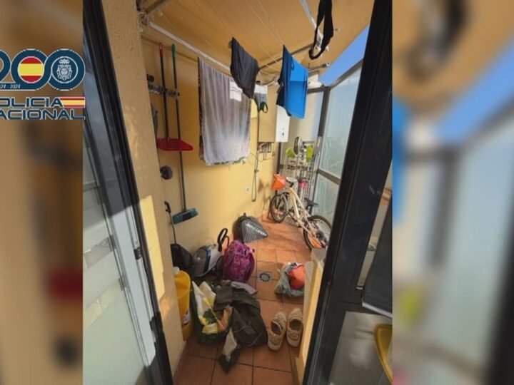 Seis detenidos en Leganés por explotación sexual y tráfico de drogas en un local