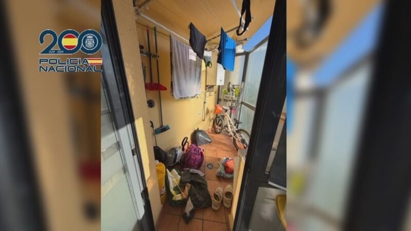 Seis detenidos en Leganés por explotación sexual y tráfico de drogas en un local