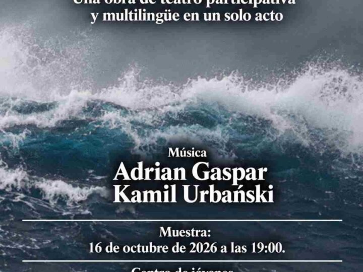 FLIPAS lleva a Leganés teatro, graffiti, cine y talleres de danza y música durante octubre y noviembre