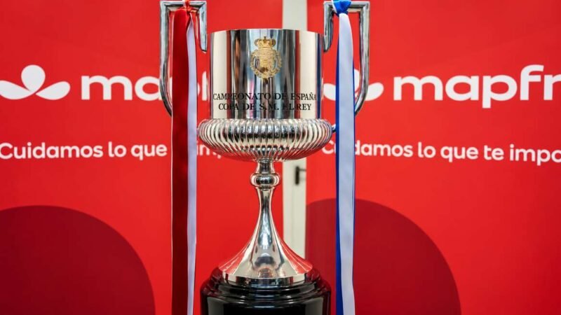 Aplazado el partido de Copa del Rey entre el Leganés y el Trival Valderas por el accidente ferroviario de Urda