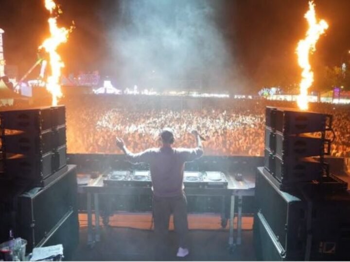 Leganés se vuelca en las Fiestas de San Nicasio con un cartel de conciertos espectacular