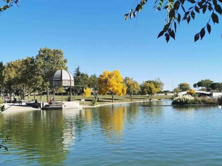 Los cinco mejores parques de Leganés para disfrutar del buen tiempo sin salir de la ciudad