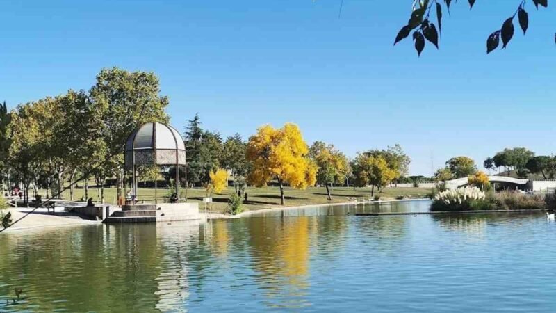 Los cinco mejores parques de Leganés para disfrutar del buen tiempo sin salir de la ciudad
