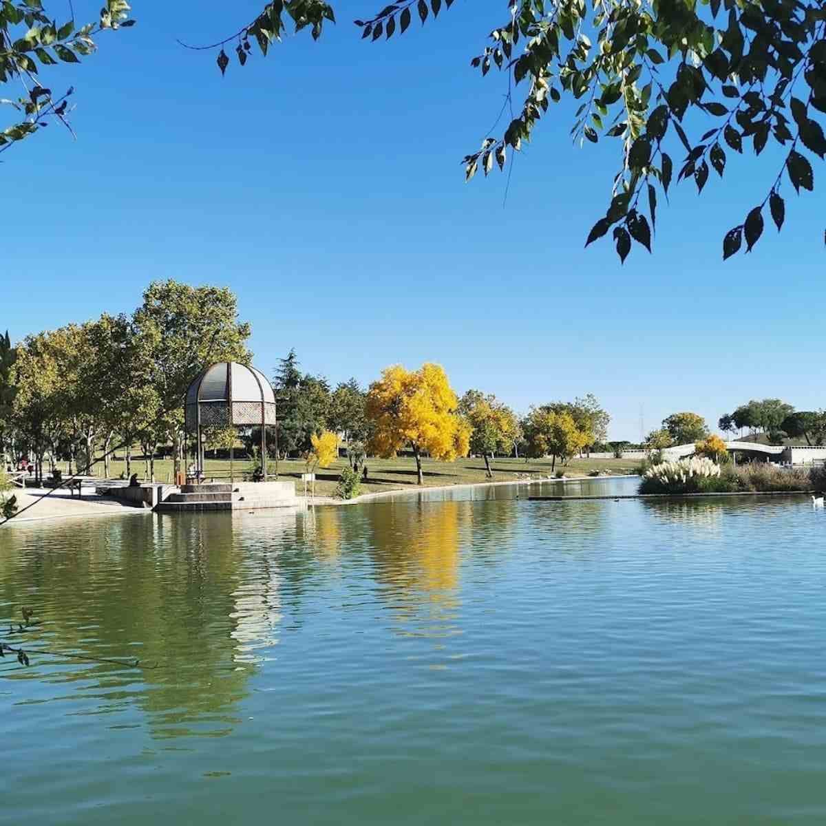 Los cinco mejores parques de Leganés para disfrutar del buen tiempo sin salir de la ciudad