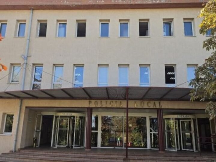 El Ayuntamiento de Leganés adjudica la reforma del edificio de Policía Local por más de un millón de euros