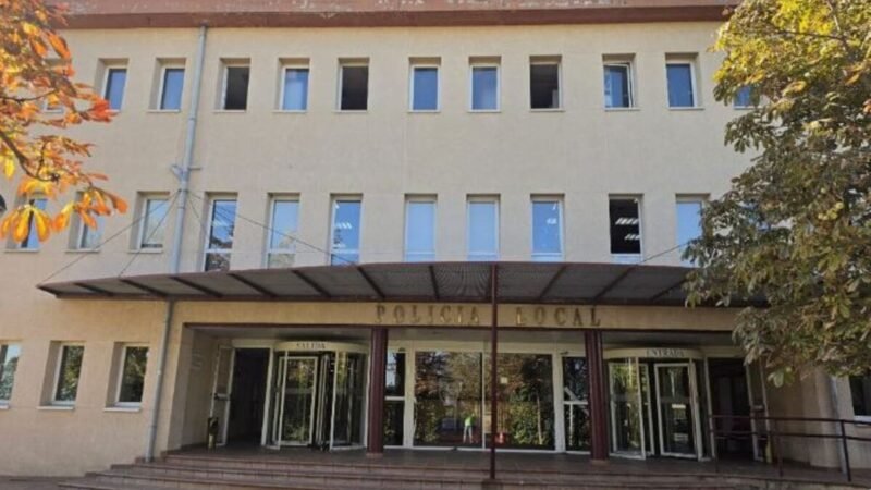 El Ayuntamiento de Leganés adjudica la reforma del edificio de Policía Local por más de un millón de euros