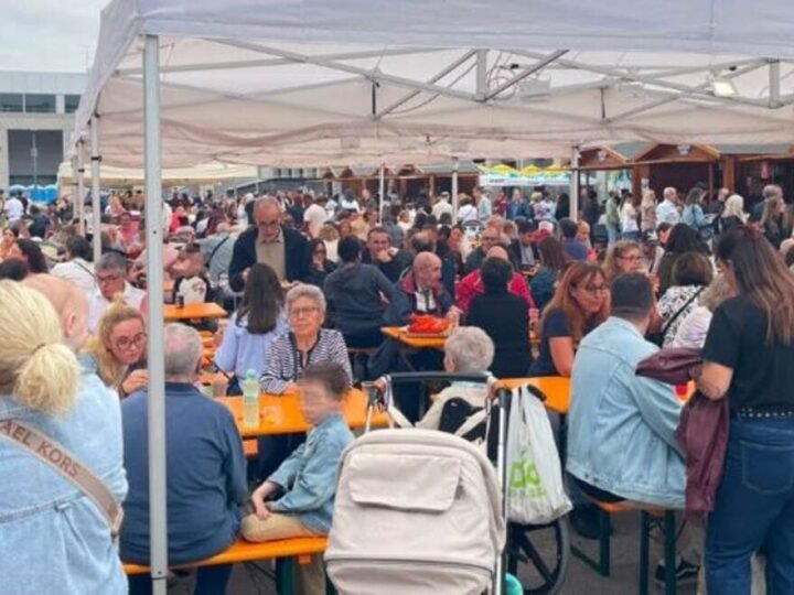 Las cifras avalan el éxito de Tapa Fest: 75.000 tapas vendidas y más de 21.000 personas han pasado este fin de semana por la Plaza Mayor de Leganés